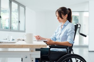 Стартовал прием документов для получения субсидии для работодателей на возмещение затрат по созданию рабочих мест для инвалидов