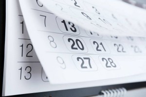 Календарь предпринимателя на июнь 2022 года