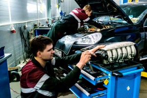Автомастерскую в Череповце реконструируют благодаря Центру гарантийного обеспечения