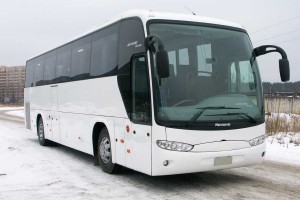 Благодаря нацпроекту «Малое и среднее предпринимательство»  предприниматель из Вологды приобретет новый пассажирский автобус