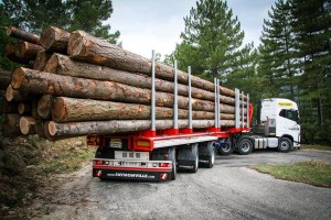 Предприниматель из Никольска увеличит объем перевозки древесины на 6 тысяч кубометров благодаря господдержке