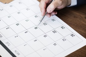 Календарь предпринимателя на май 2022 года