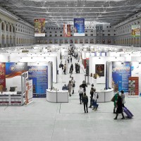 Около 50 тысяч человек посетили стенд Вологодской области на выставке «Россия»