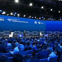 Более 300 мероприятий состоялось в День предпринимательства на форуме-выставке «Россия»