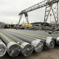 Господдержка поможет вологодскому предприятию построить газопровод в Вытегре