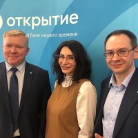 В Череповце главный офис Банка «ФК Открытие» открылся по новому адресу