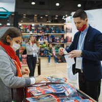 Вологодских товаропроизводителей ждут на Международной канцелярской выставке «Скрепка Экспо» в Москве